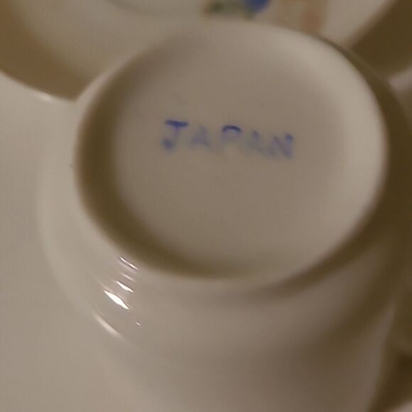 Japanese Mini Teacup - Picture 2 of 8